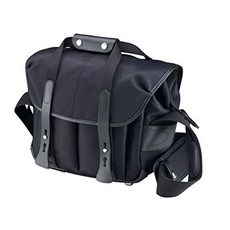 Billingham 207 Black FibreNyte Camera Bag with Black Leather/9764027, 상세내용참조, 상세내용참조