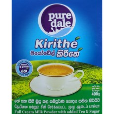 pure dale kirithe(퓨어데일 키리테)스리랑카400g/1pack, 1개, 400g, 1개입