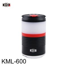 작업등 캠핑등 LED 충전식 KML-600 KDY, 1