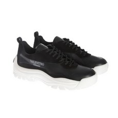 [나니럭스] 발렌티노 20FW 검보이 반시 블랙 스니커즈 UY2S0B17 VRN