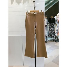[토모톰스] 부츠컷 베이직 팬츠 T20F8SLT1004