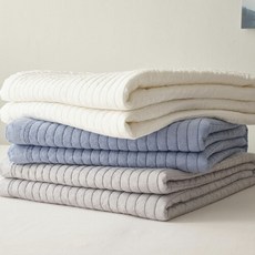 [AK PLAZA] [박홍근홈패션] 비엘 순면 냉감 여름 이불겸 스프레드 S