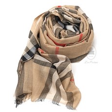 버버리몽타주스키니스카프