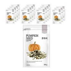 리치팜너트 호박씨, 300g, 160개