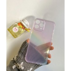 아이폰오로라케이스