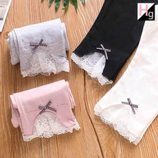 유아여름5부레깅스