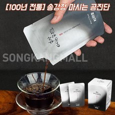 [100년전통] 송강당 마시는 공진단 공진보 침향환