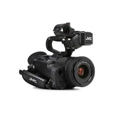 JVC GY-HM250U 4K 캠 핸드헬드 캠코더 12x렌즈, 1개