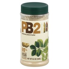 Bell Plantation PB2 피넛버터 분말, 184g, 1개
