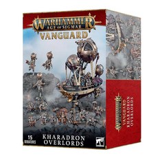 Games Workshop 워해머 에이지 오브 시그마 카라드론 오버로드