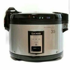 쿠쿠 35인용 업소용 전기밥솥 전기 밥솥 CR-3521R (리셀)
