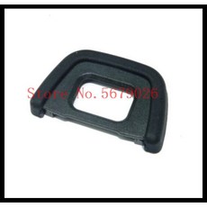 DK-23 고무 아이컵 아이피스 니콘 D600 D610 D700 D7000 D7100 D7200 D90 D80 D70S D70 D60 용 DK 23 2 개, 20개