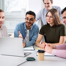 화상회의용마이크