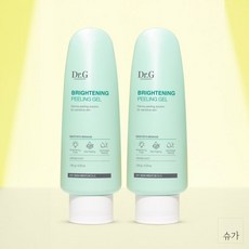 닥터지 브라이트닝 필링 젤 120g x 2개, 브라이트닝 필링 젤 120g+120g