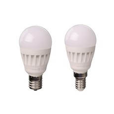 비츠온 LED 미니 크립톤 5w 꼬마 전구 램프 조명, 주광색, 1개
