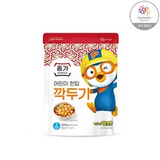 종가집 어린이 한입 깍두기300gX5, 5개, 300g