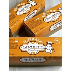 파인애플크림치즈