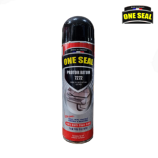 One Seal 원씰 초강력 방수제 스프레이 검정 300ml, 1개