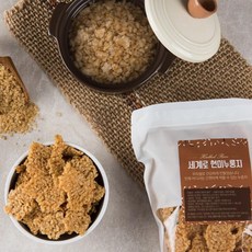 착한현미누룽지