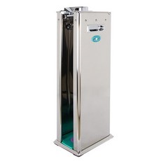 노아 우산포장기 스텐1구 밀러 유광 NOA-M4000, 1개