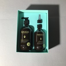 인셀덤 샴푸 보타랩 데저티콜라 샴푸세트, 1세트