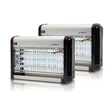 전자 용품 전격 야외 포충기20 25평 HV 325KL *B!ust, ※옵션-블랙※