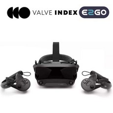 밸브 인덱스 풀킷(Valve Index VR Full Kit) / 5일 배송 / 추가금X / 헤드셋 컨트롤러 개별구매 가능