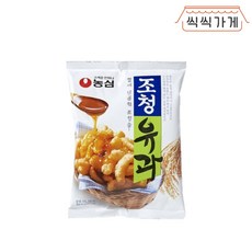 [씩씩가게] 조청유과 96g, 1개