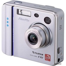 후지필름 finepix 30i F401 402 레트로 디지털 CCD 카메라