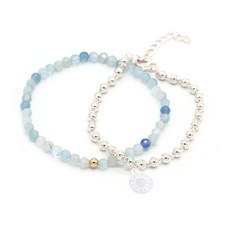 아쿠아마린원석셋트