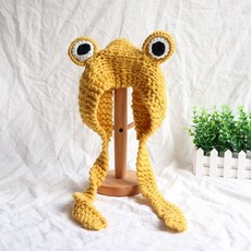 개구리귀돌이아기