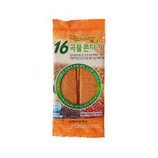 태평CNF 16곡물쫀드기 120g, 3개