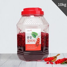 (공식몰)이로하 23년 햇오미자 당절임 10kg