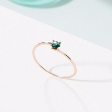 러프다이아반지