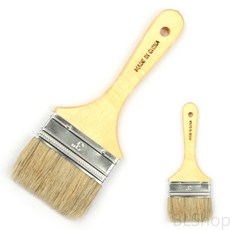 털안빠지는페인트붓