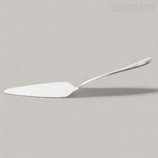 피자뜨는거 피자 스푼 삼각 스패치 뜨는도구 서버, 1개
