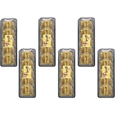 파스코 일본 만주 만쥬 화과자 5개입 x 6팩