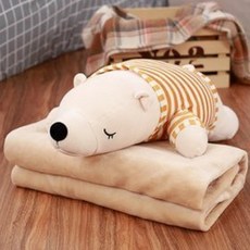 에버랜드 인형 곰 국민 남자 아기 수면 애착 곰 돌이, 2