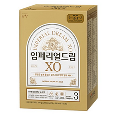 임페리얼드림XO 스틱분유 3단계, 1개, 140개