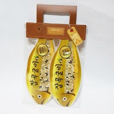 DR76 브라운택 잡곡굴비2개 추석선물 한가위선물 답례품 어린이집, [색상]본상품