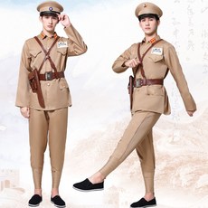 북한군복
