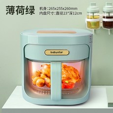 보랄에어프라이어10l