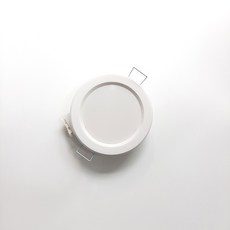 루시아 LED 방습다운라이트 매입등 3인치5w 4인치8w 5인치12w IC타입, 주광색
