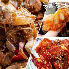 여수꽃돌게장1번가