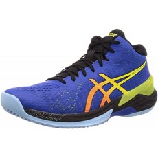 Asics Asics Sky Elite Ff Mt 1051a032-400 남성용 배구 화 파란색 (파란색 1051A032-400) 6.5 UK (40