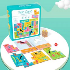 테트리스동물퍼즐