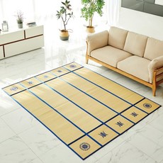 국산왕골5단점보형