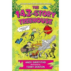 The 143-Story Treehouse:Camping Trip Chaos!, Square Fish