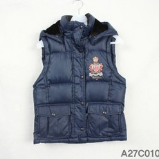 758폴로랄프로렌 패딩조끼 여성 XS사이즈 아지구제