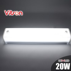 비츠온욕실등led사각스노우